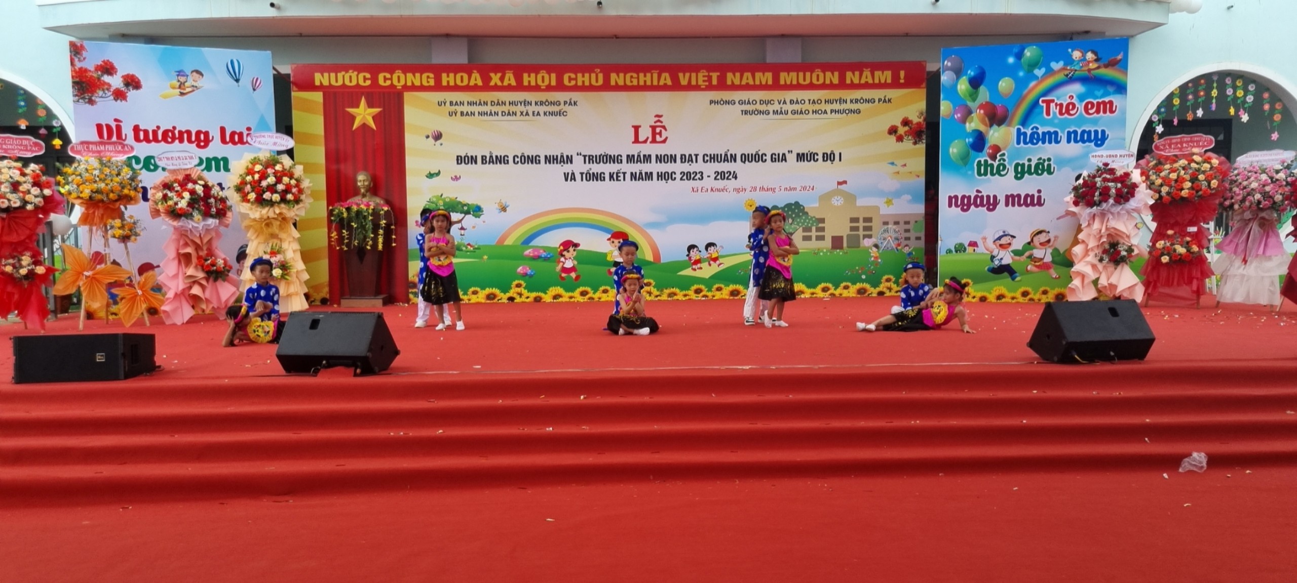 Chuẩn quốc gia 21